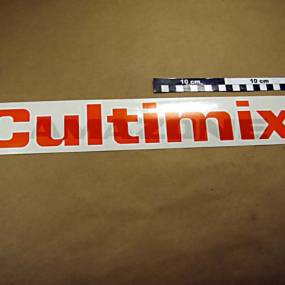 Folie Cultimix (Mf275) Amazone MF275