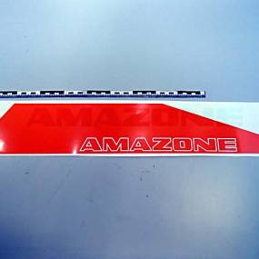 Folie Seitenteil Re. Super Amazone MF629