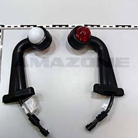 Begrenzungs-, Schluss- U. Umrissl. Re. M. Anschlusskabel Amazone NA183