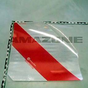 Warnfolie Re. 300X325 Mm Amazone ND053