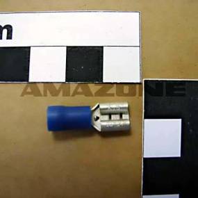 Flachsteckhülse Din 46245 1,5 – 2,5 Mm2 Isol. (Nf050) Amazone