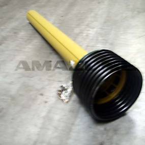 Innere Schutzhaelfte Sc-Rohr 515 Mm Kuerzen Amazone Y116631