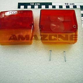 Lichtscheibe Amazone 0628610