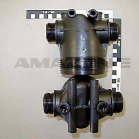 Filtergehäuse 1 1/4 Zoll Amazone 101236477