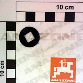 Kunststoffscheibe 8,5X21X1 (102167) Amazone