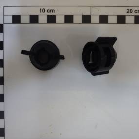 Bajonettkappe für Grenzdüse (102617) Amazone