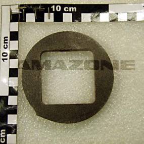 Vierkantscheibe 100X10 / 57X57 Amazone 121070337