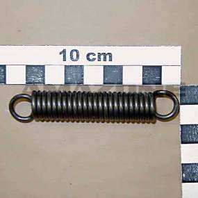Zugfeder 2,5×15,0X81 (1414700) Amazone
