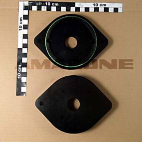 Flanschplatte Srmg Kag Amazone 200969