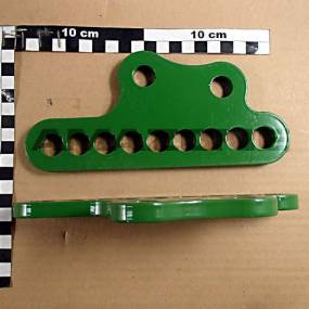 Halteblech Amazone 201165