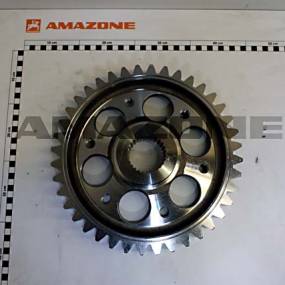 Zoll: Stirnrad, Geschmiedet Aus Unedlem Stahl Und Zerspanter Zoll: Verzahnung, Zur Verwendung Als Kraftübertragendes Element In Zoll: Einem Kreiselgrubber (203231) Amazone