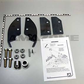 Nachruestsatz Spuranreisser Cirrus Activ Amazone 207334