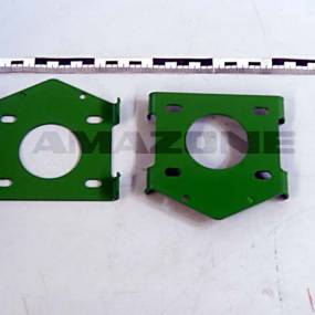 Aufnahmeblech Twin-Terminal Amazone 208989