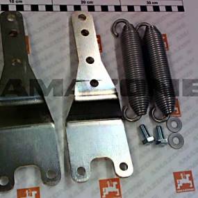 Stützrahmenaufhängung Kpl. Amazone 300284