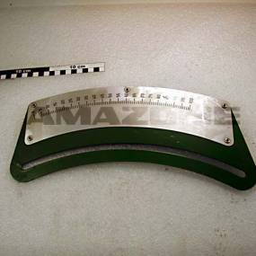 Einstellskala Iii (02) Amazone 3266400