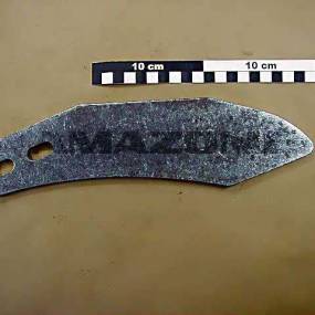 Abstreiferarm Pw 420 (6076200) Amazone