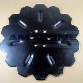 Scheibensech Ø500 Gezackt (72000548) Amazone