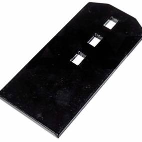 Schleppschar 100×231 F. Crushboard (78101949) Amazone