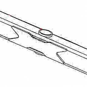 Zugtraverse Iii Verstaerkt Amazone 78701103