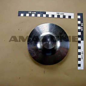 Ersatzronde mit 40Mm Lagerzapfen für Cen Reifenwalze Amazone 78701913