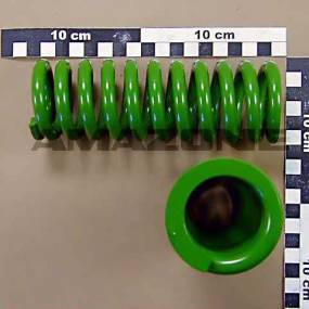 Druckfeder 54X8,5X158 Amazone 913233