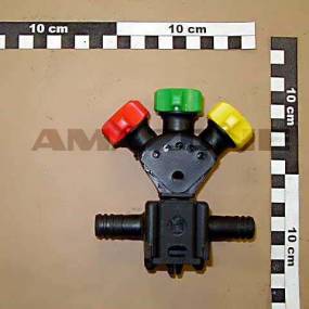 Drillings-Duesenk.durchg. Amazone 914137