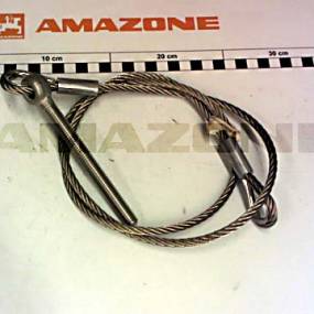 Drahtseil mit Augenschraube 6X1195 Amazone 918323