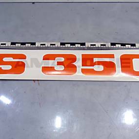 Folie "S 350 Amazone 924182