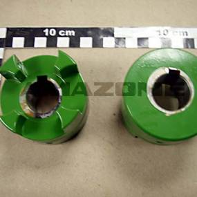 Kupplungshälfte (02) mit Bohrung Ø 25 Mm (926353) Amazone