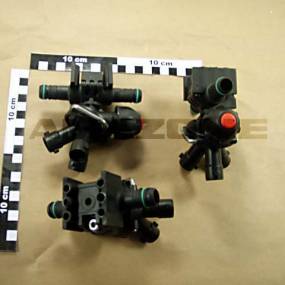 Duesenkoerper 3-Fach Durchg. V Amazone 929485