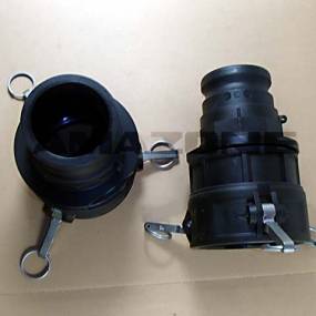 Cam-Lock Adapter 4" Auf 3" Vorm. Amazone 939826