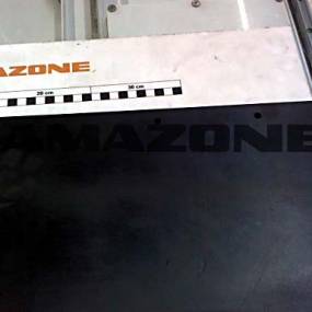 Gummi Schmutzfaenger Hinten Amazone 940058