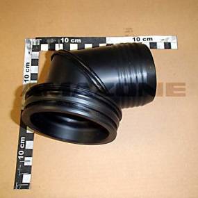 Stecktuelle Saughahn 70 Grad D76 Amazone 945361