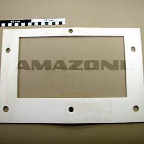 Deckeldichtung Außen für Kg 453-2 Amazone 955575