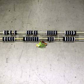 Saewelle F. Bohnensaerad 4M Amazone 958434