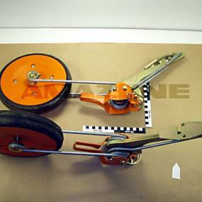 Saatandruckrolle Zum Langen Rotec-Schar Amazone 961098