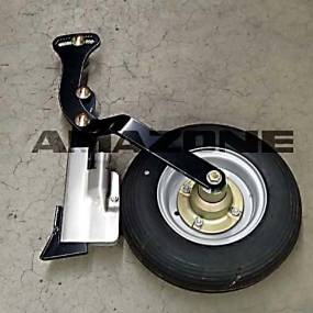 Einzelschar mit Rad Vormontiert Amazone 967820