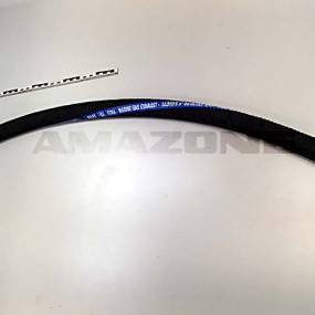 Schlauch Dn 32 M. Drahtspirale Amazone AP595