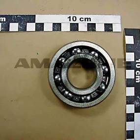 Rillenkugellager (Ca023) Amazone