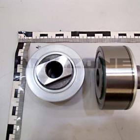 Schrägkugellager Zweireihig Amazone CC015