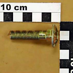 Flachrundschraube Din 603 10X45 8.8 Vz Amazone DA331