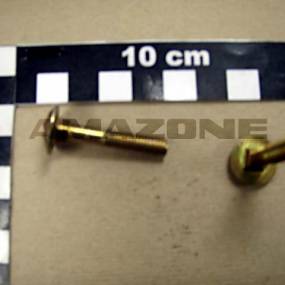 Flachrundschraube Din 603 6X35 8.8 Vz Amazone DA575