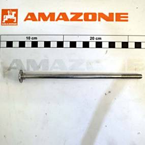 Flachrundschraube Din 603 8X180 Va Amazone DA890