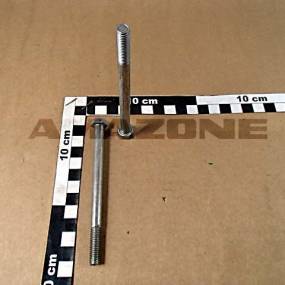 Sechskantschraube Iso 4014 8X110 Va Amazone DB439