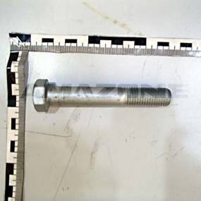 Sechskantschraube Iso 4014 16×100 10.9 Vz (Db550) Amazone