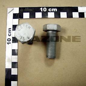 Sechskantschraube Iso 4017 16×40 10.9 Vz (Dc351) Amazone