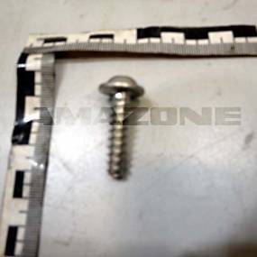 Halbrundkopfschraube 8X30 Tx45 Va Amazone DD611