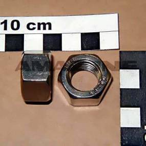 Sechskantmutter Iso 4032 M16 A4-70 (De046) Amazone