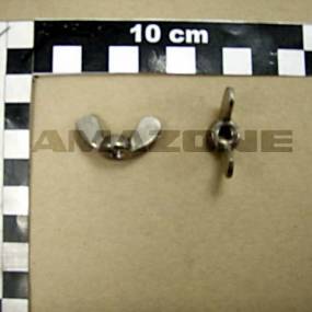 Fluegelmutter Din 315 M 6 A4-70 (De281) Amazone