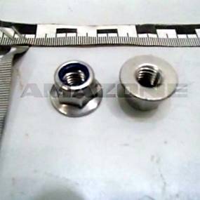 Sicherungsmutter Din 6926 M10 A2 (De546) Amazone